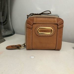 Chloe short wallet
